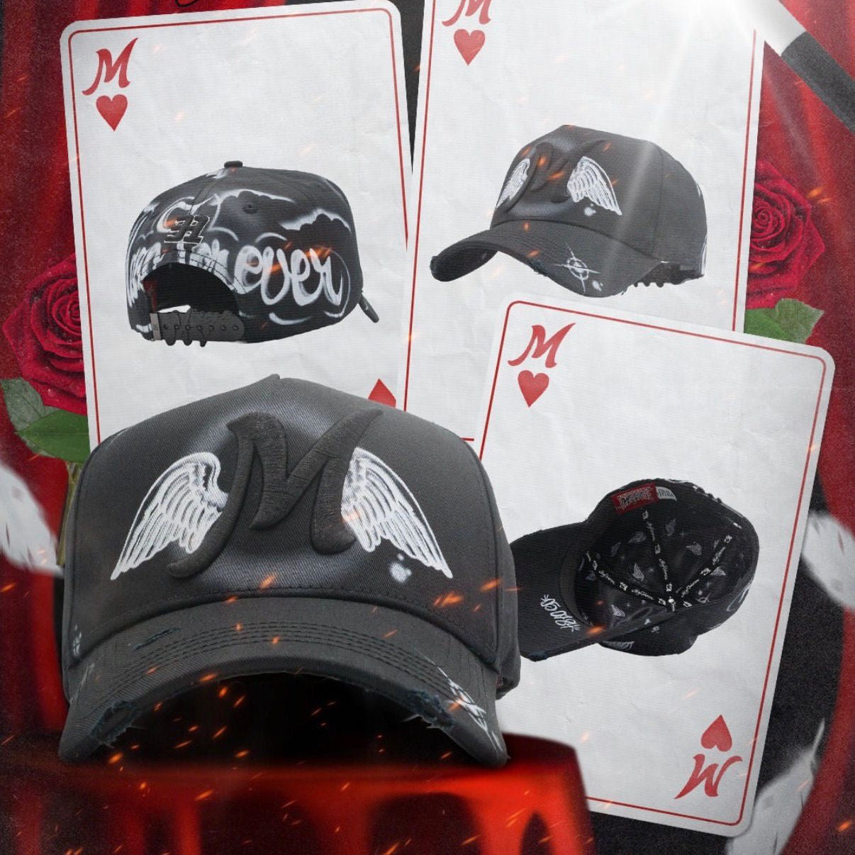 ThirtyOne Hats Mago Forever (Preventa)