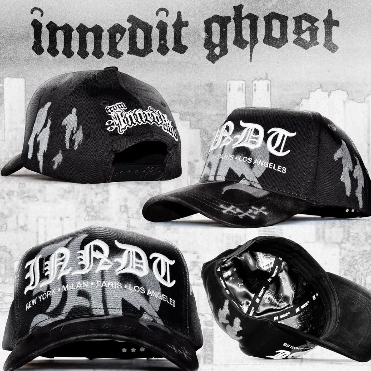 Innedit Ghost (Preventa)