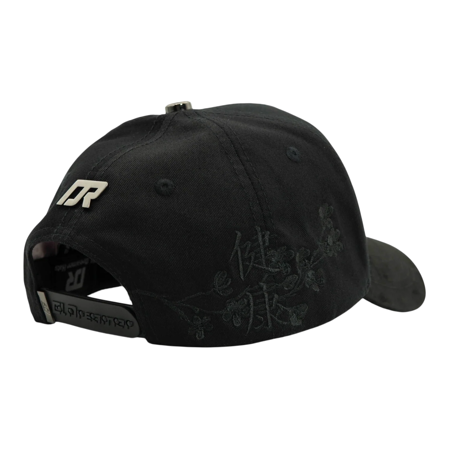 Dreamer Hats Black Kanji