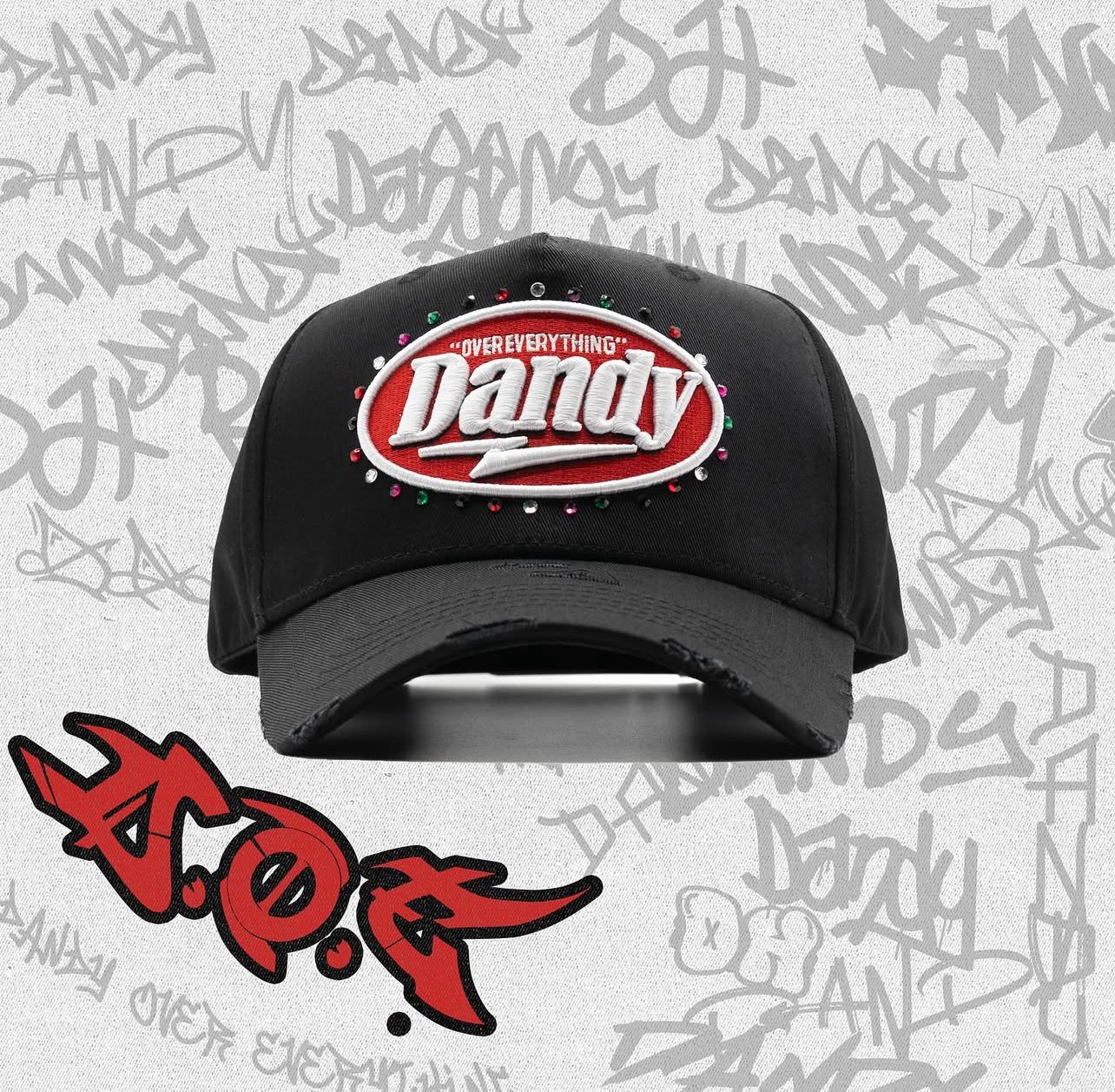 Dandy Hats Dandy Over Everything D.O.E.