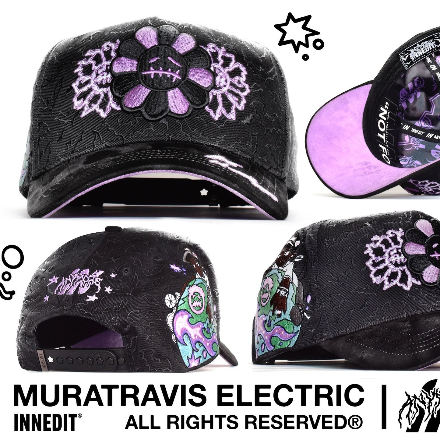 Innedit x Anymore Muratravis Electric