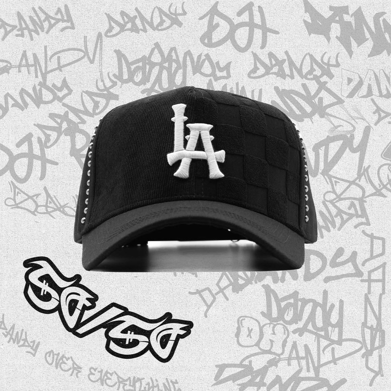 Dandy Hats Dandy Over Everything 50/50