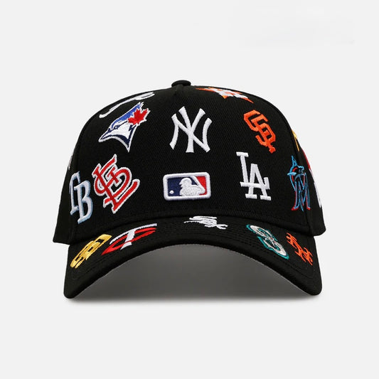 New Era 9forty A Frame MLB All Over