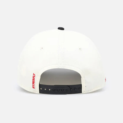 New Era x Hyperfly Chicago Bulls White and Black (Preventa)