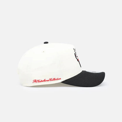 New Era x Hyperfly Chicago Bulls White and Black (Preventa)
