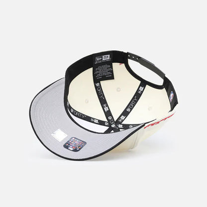 New Era x Hyperfly Chicago Bulls White and Black (Preventa)