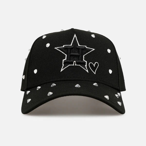 New Era 9forty A Frame Astros Romantic Crystals (Preventa)