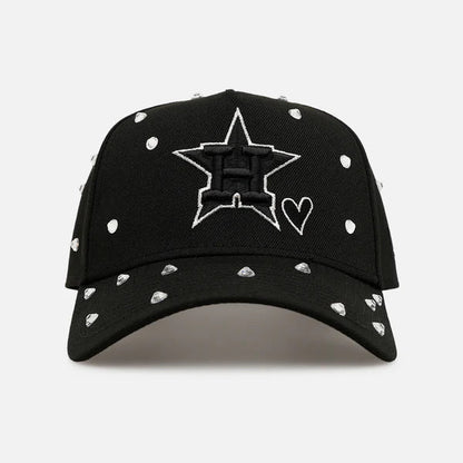 New Era 9forty A Frame Astros Romantic Crystals (Preventa)