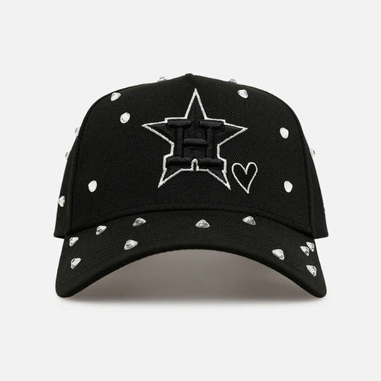 New Era 9forty A Frame Astros Romantic Crystals (Preventa)