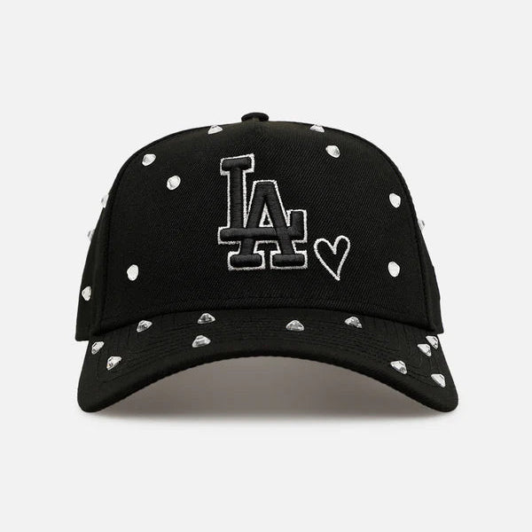 New Era 9forty A Frame Los Angeles Dodgers Romantic Crystals (Preventa)