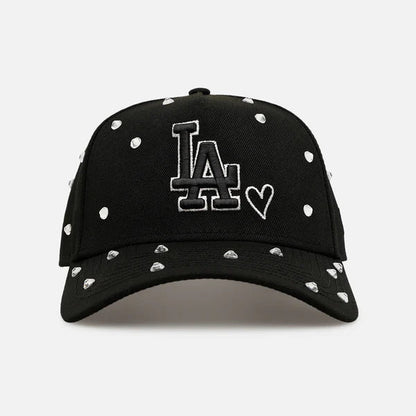New Era 9forty A Frame Los Angeles Dodgers Romantic Crystals (Preventa)