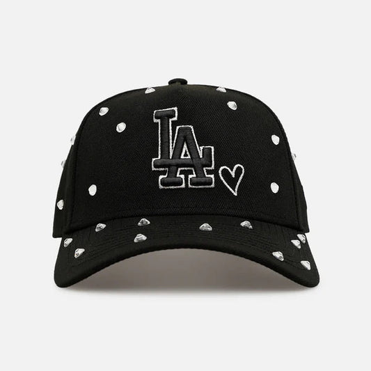 New Era 9forty A Frame Los Angeles Dodgers Romantic Crystals (Preventa)