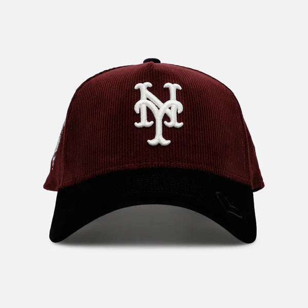 New Era 9forty A Frame Mets Certified Lover (Preventa)