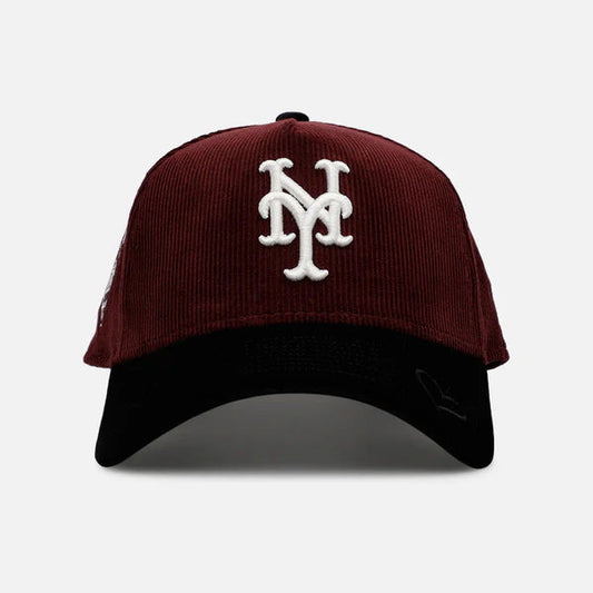 New Era 9forty A Frame Mets Certified Lover (Preventa)