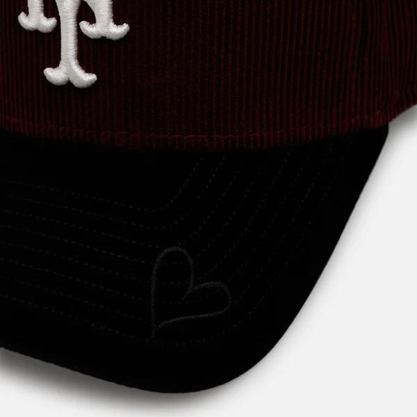 New Era 9forty A Frame Mets Certified Lover (Preventa)