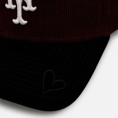 New Era 9forty A Frame Mets Certified Lover (Preventa)