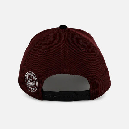 New Era 9forty A Frame Mets Certified Lover (Preventa)