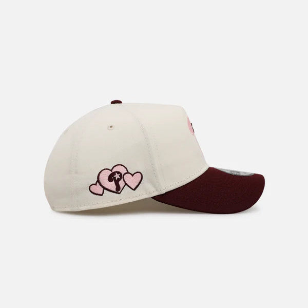 New Era 9forty A Frame Phillies Valentine´s Day (Preventa)