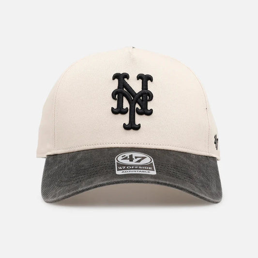 47brand New York Mets Washed Black