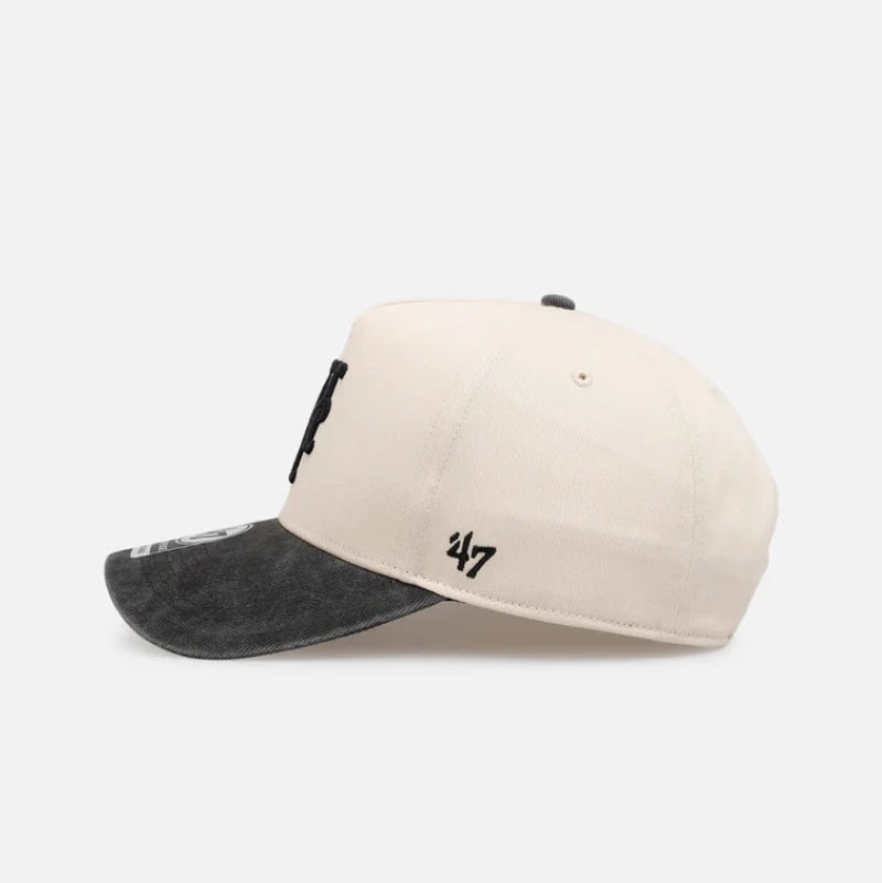 47brand New York Mets Washed Black