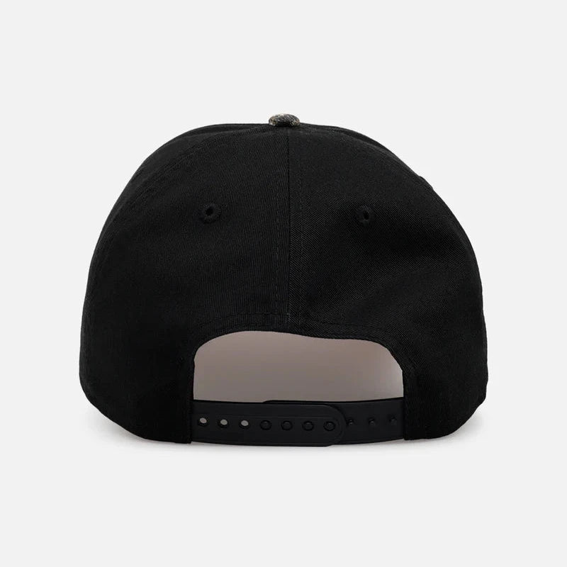 New Era 9forty A Frame Houston Astros Black Camo