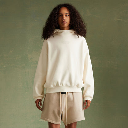 Essential Fear of God Hoodie Cloud