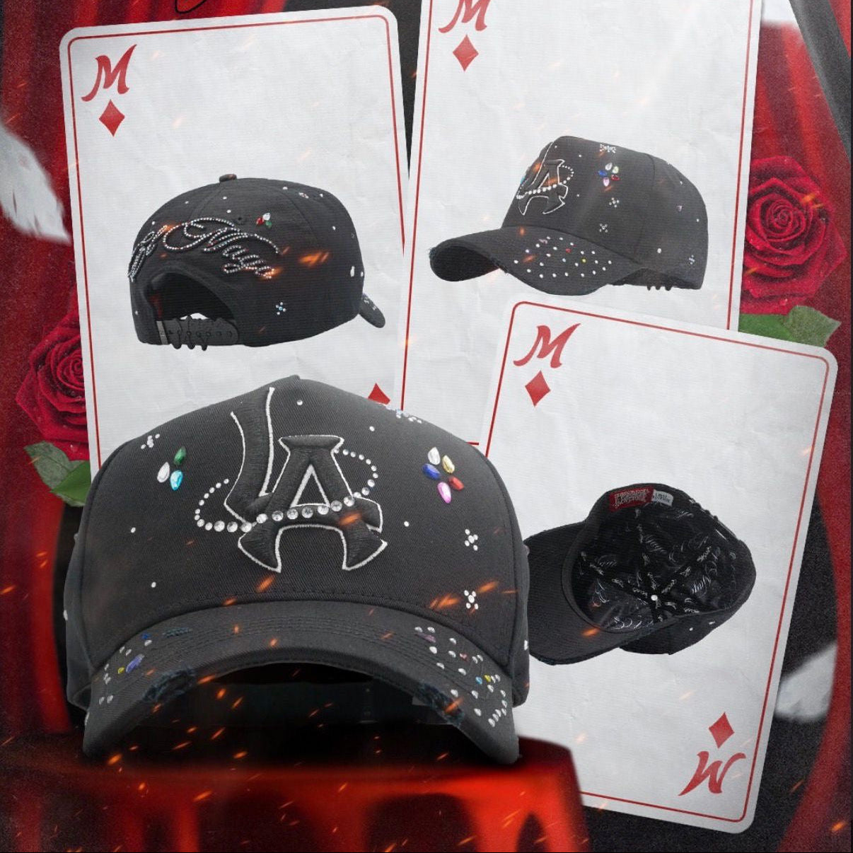 ThirtyOne Hats Mago Universe (Preventa)