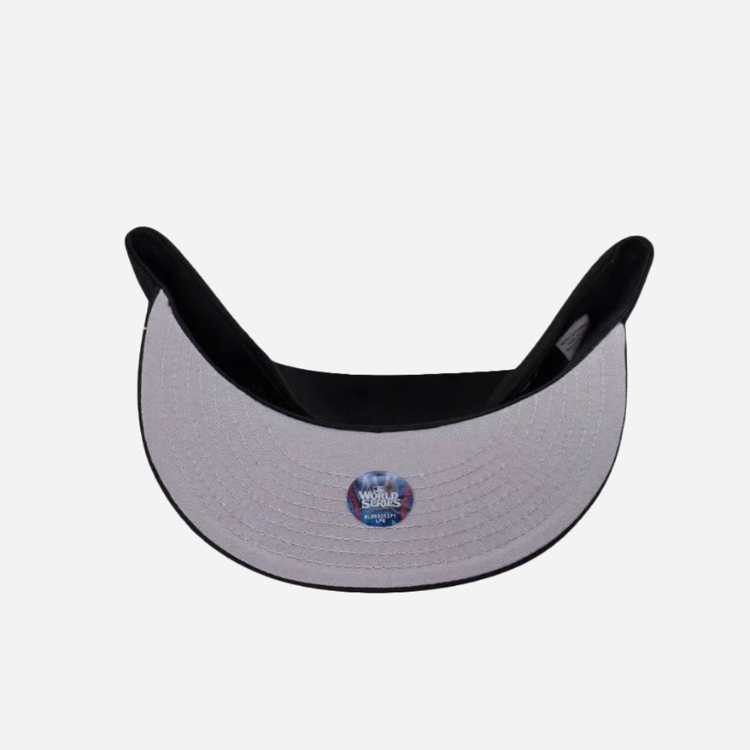 New Era 59fifty Los Angeles Dodgers WSC 2024 Black