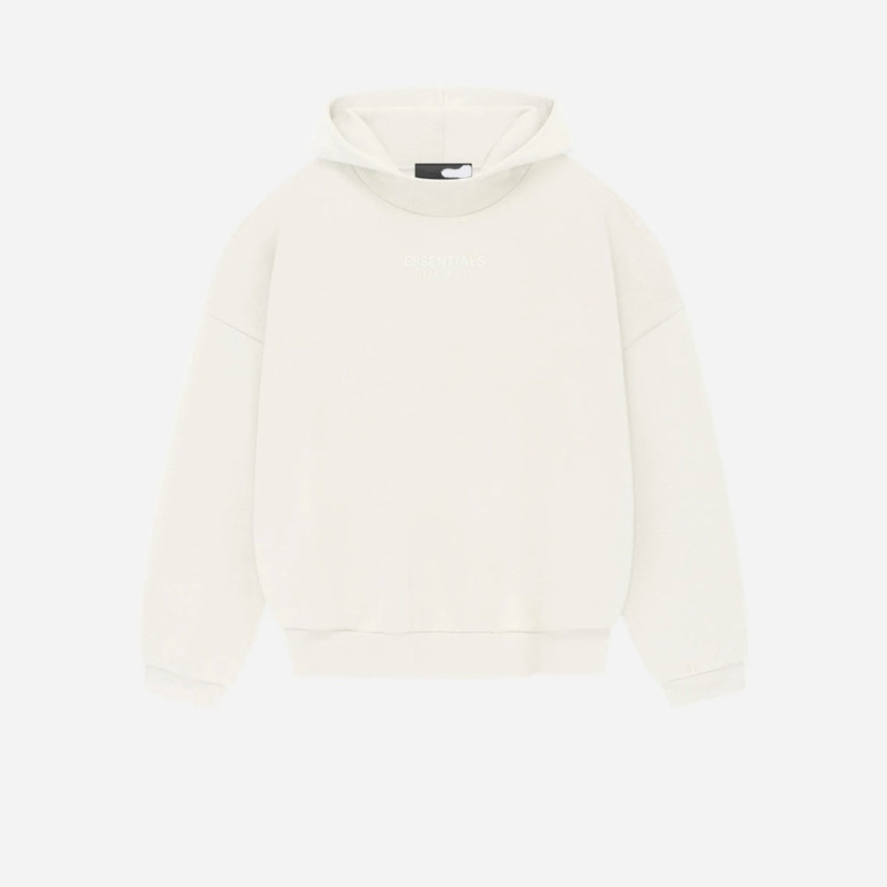 Essential Fear of God Hoodie Cloud