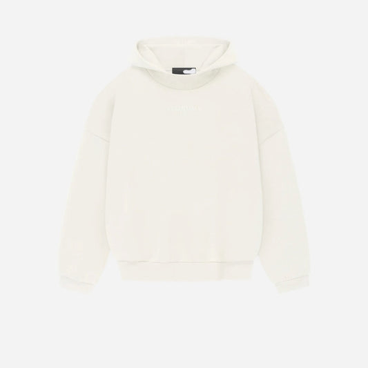 Essential Fear of God Hoodie Cloud