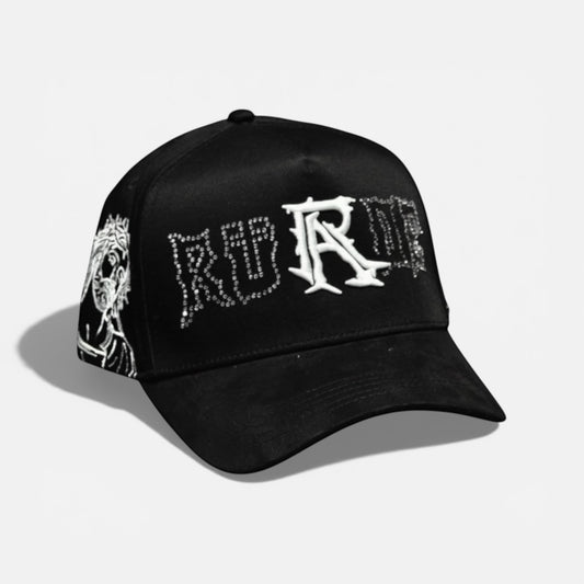 Rude Awakenings Christ White Crystals