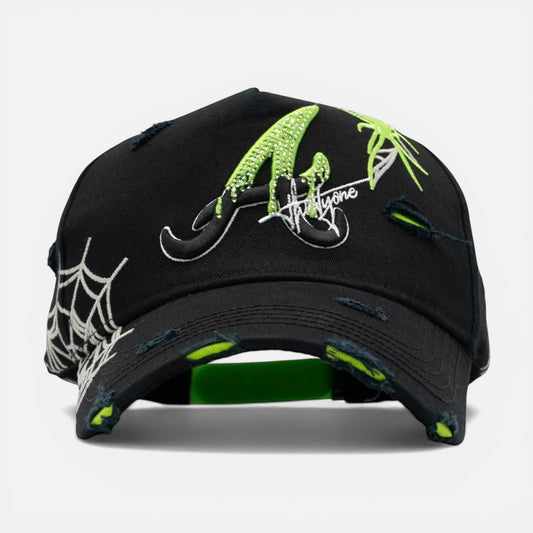 ThirtyOne Hats Take Note Arachnophobia