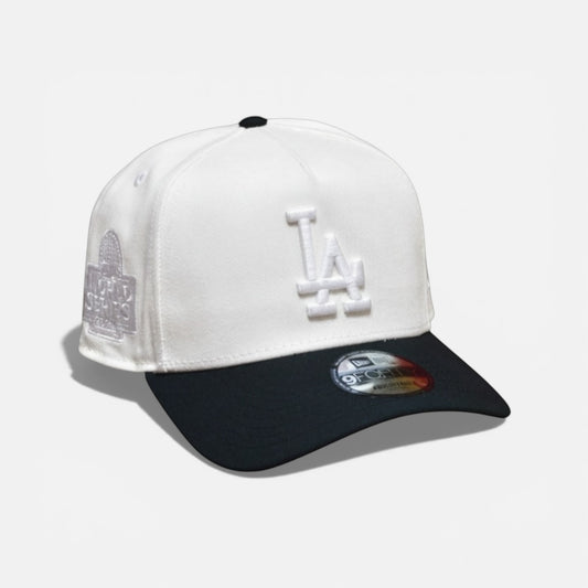 New Era 9forty A Frame LA Dodgers B&W