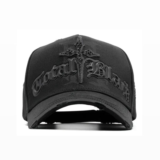 Rude Awakenings x Tombochio Total Black