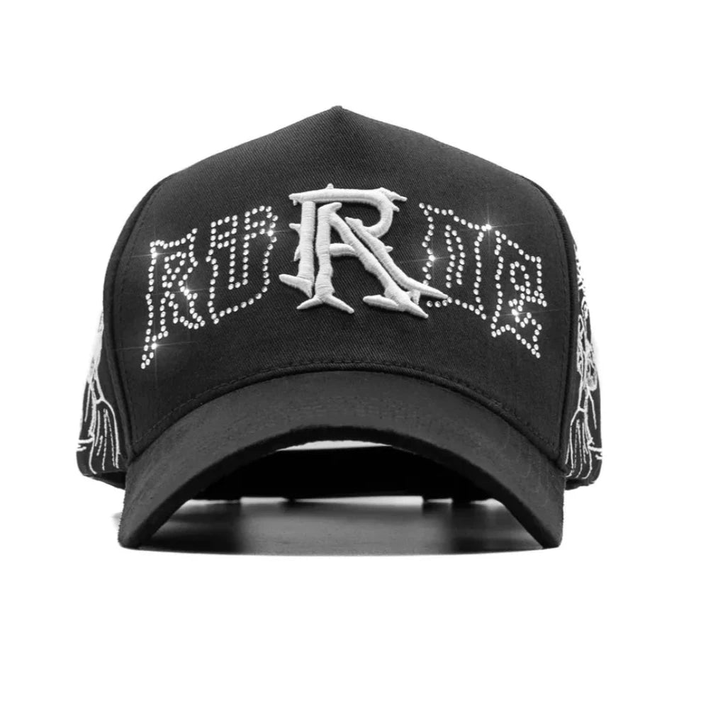 Rude Awakenings Christ White Crystals
