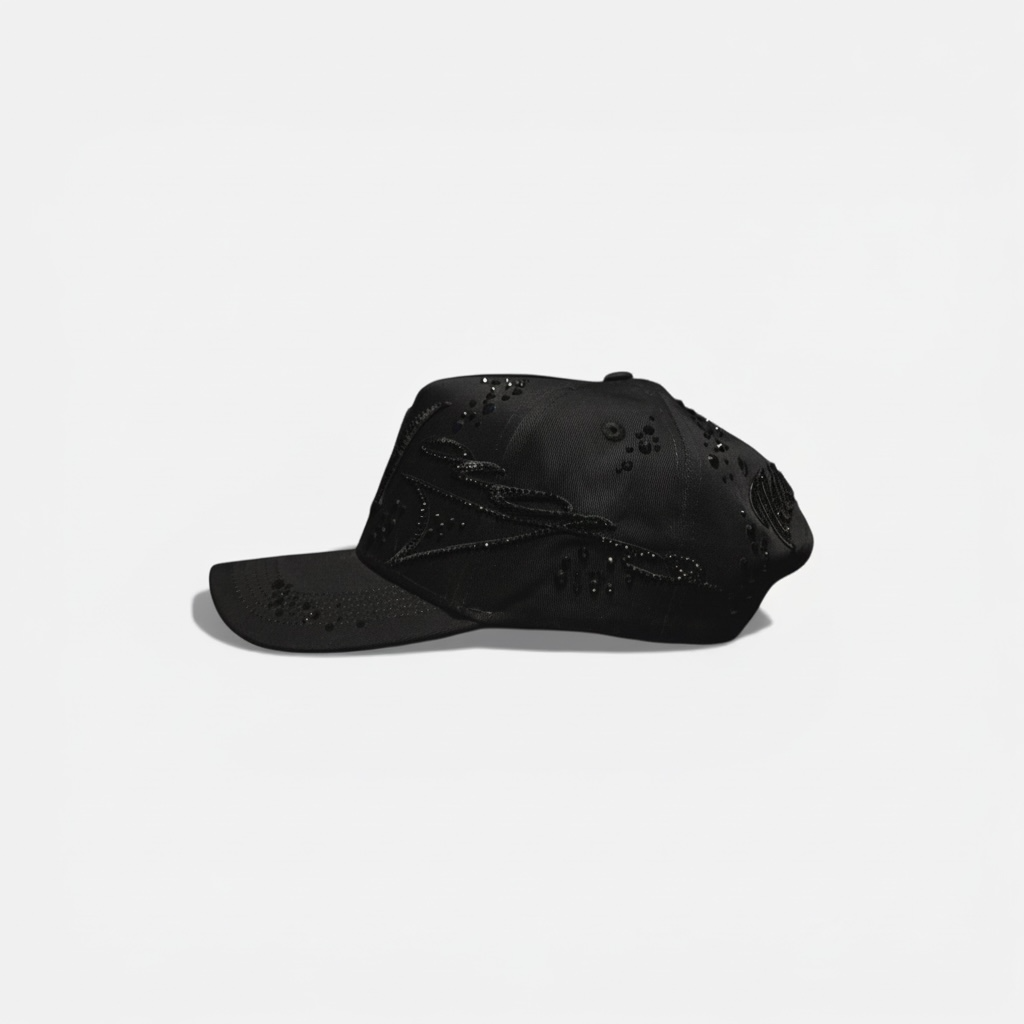 ThirtyOne Hats Mago Total Black