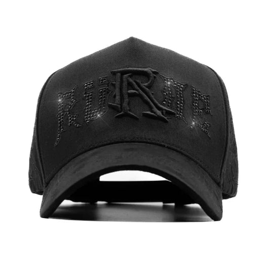 Rude Awakenings Christ Black Crystals
