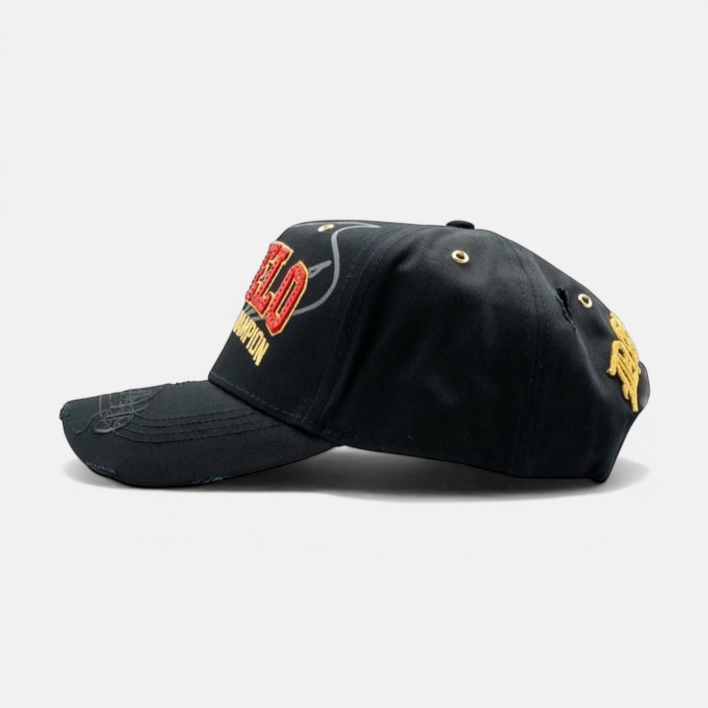 Dandy Hats x Canelo Álvarez Pound for pound