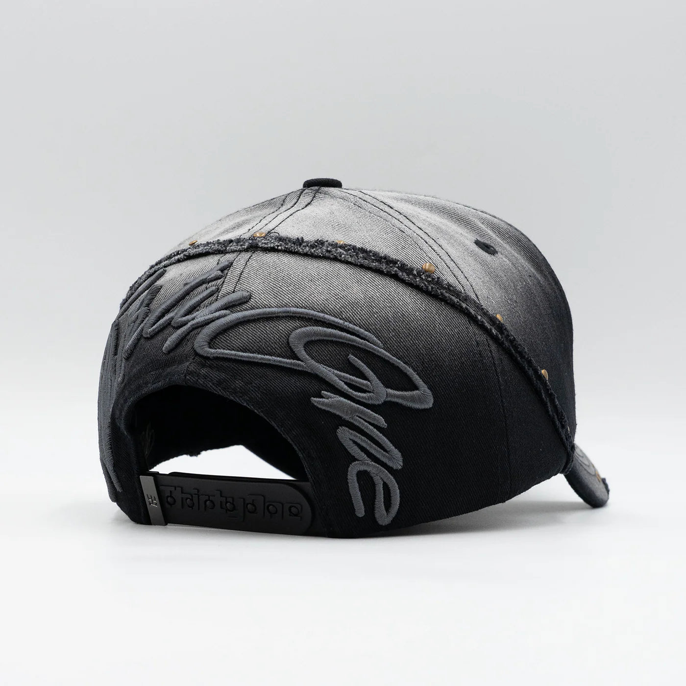 ThirtyOne Hats Take Note Fade to Black