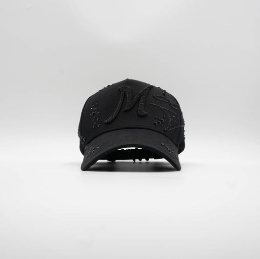 ThirtyOne Hats Mago Total Black