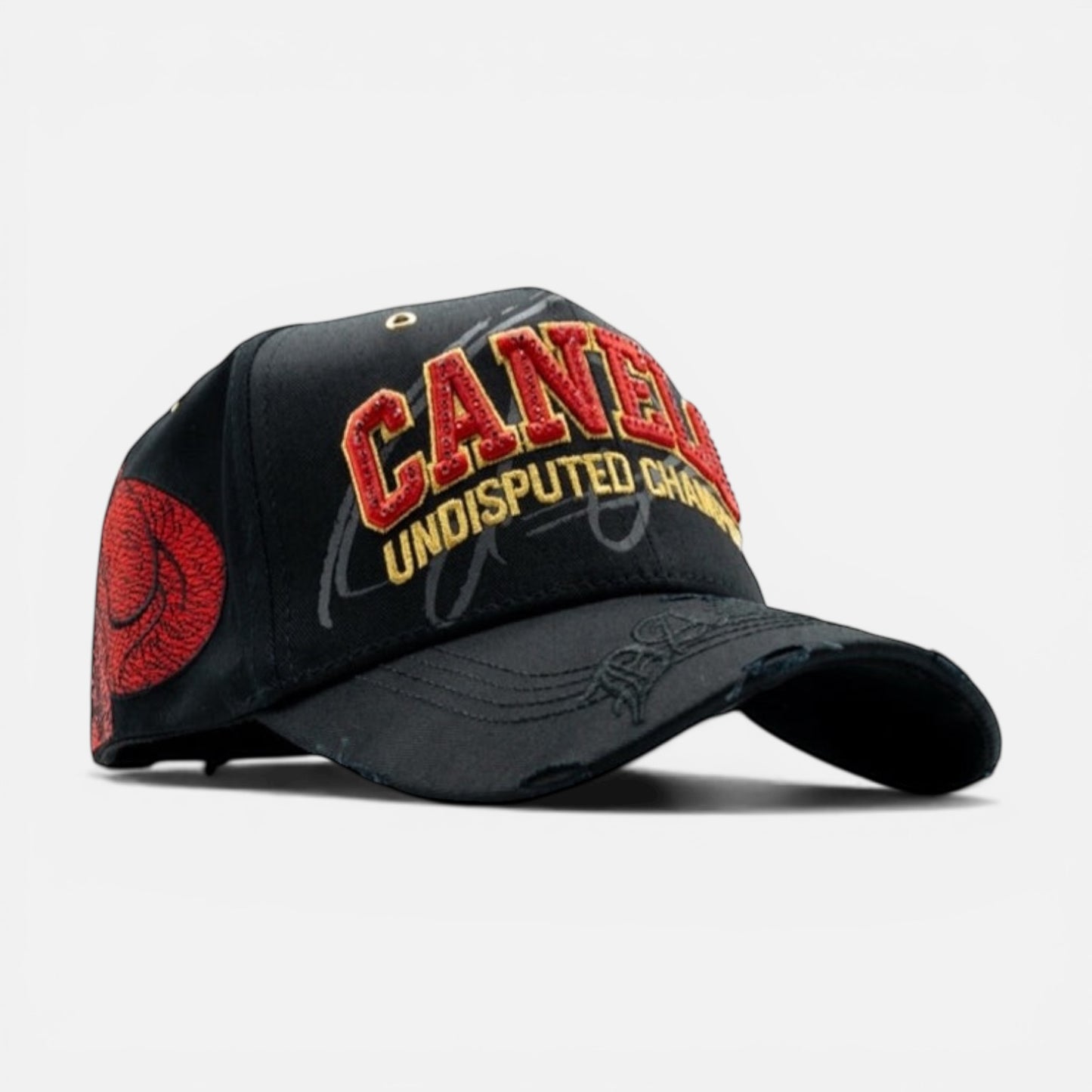 Dandy Hats x Canelo Álvarez Pound for pound