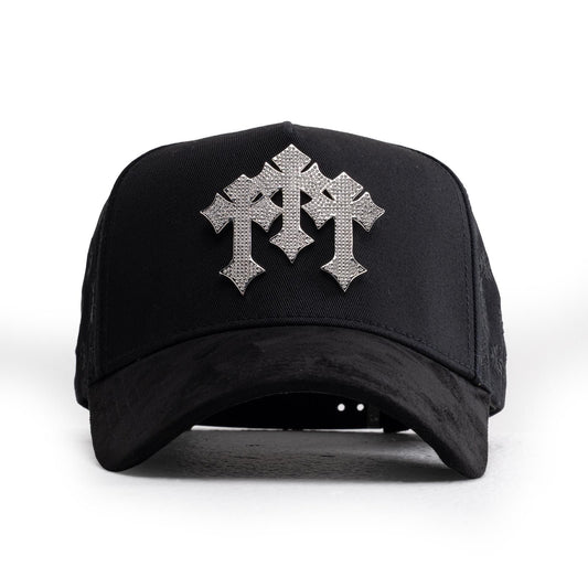Barbas Hats X CT Chrome