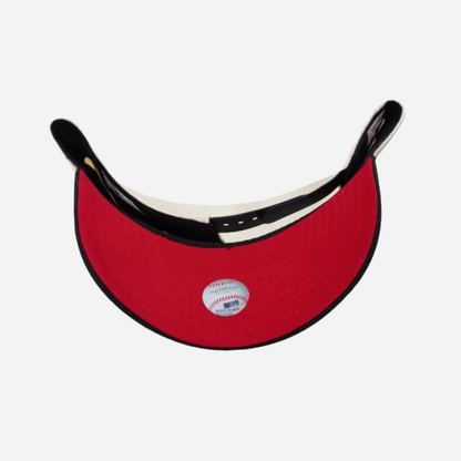 New Era 9forty A Frame Toronto Blue Jays Chrome