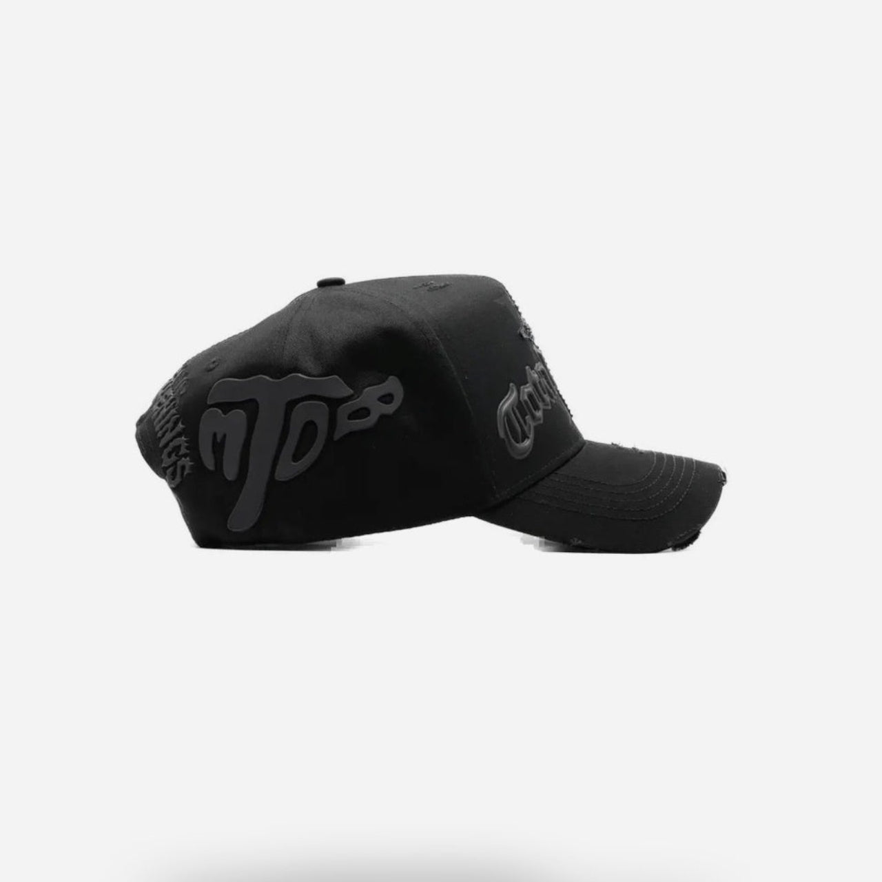 Rude Awakenings x Tombochio Total Black