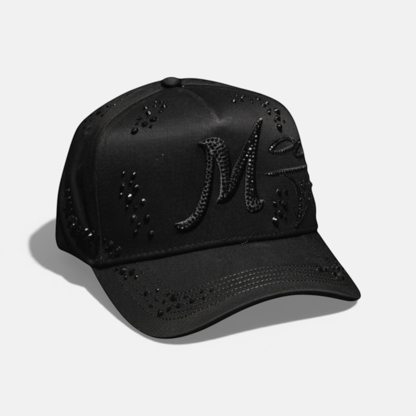 ThirtyOne Hats Mago Total Black