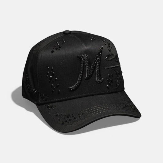 ThirtyOne Hats Mago Total Black