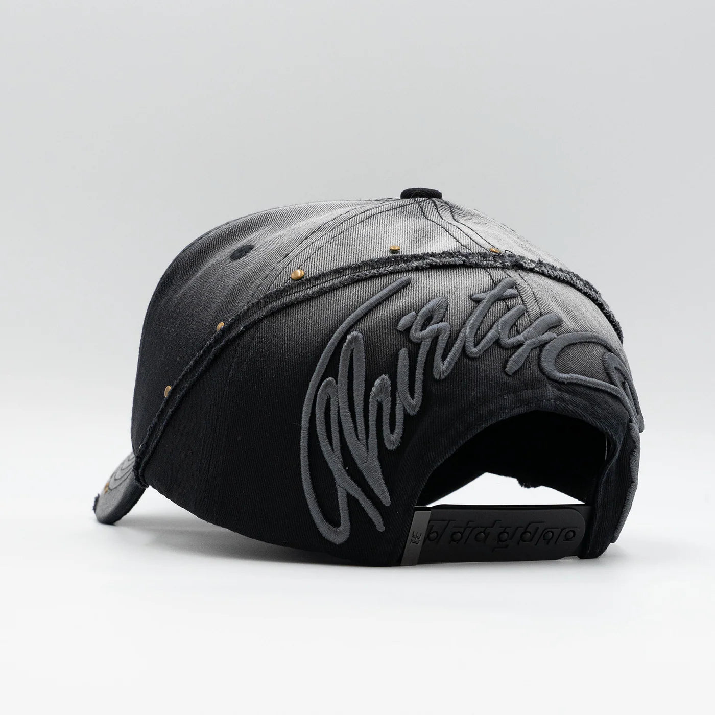 ThirtyOne Hats Take Note Fade to Black