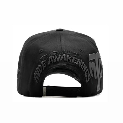 Rude Awakenings x Tombochio Total Black