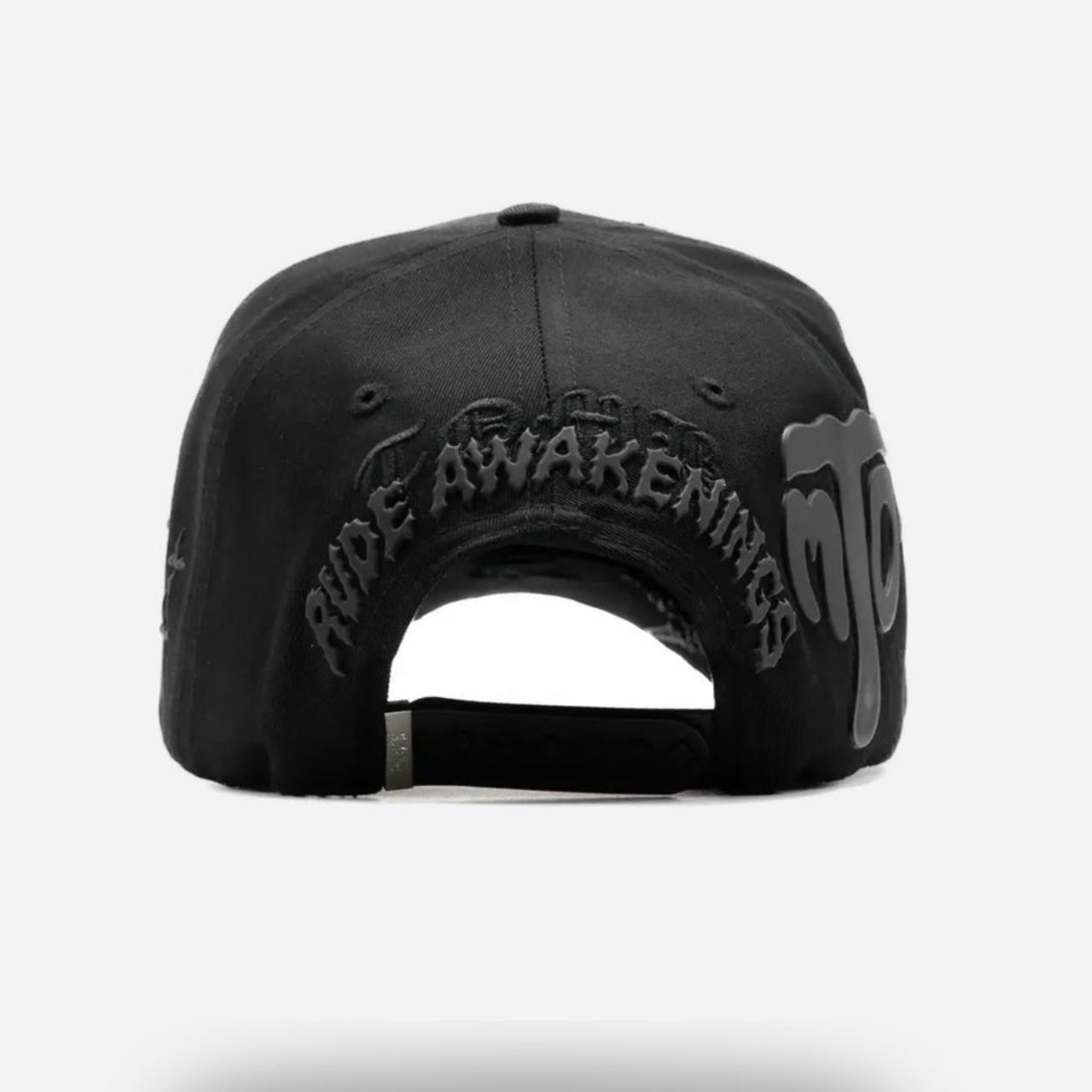 Rude Awakenings x Tombochio Total Black