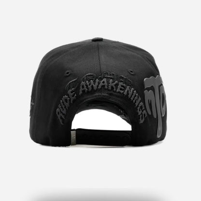 Rude Awakenings x Tombochio Total Black